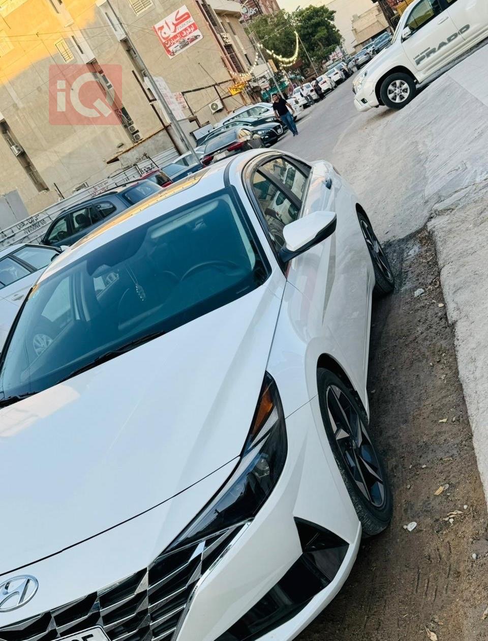 هيونداي النترا